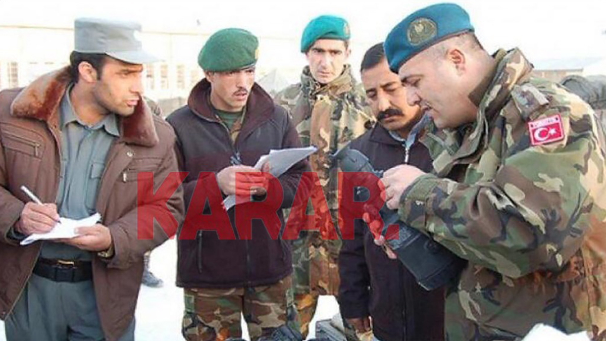 Afganistan'da TSK'ya bağlı çalışan tercümanlara büyükelçilikten kötü haber