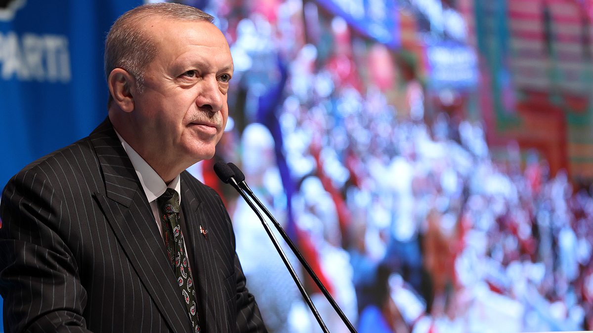 Erdoğan CHP'li belediyeleri eleştirdi: Artık illerde sular akmıyor