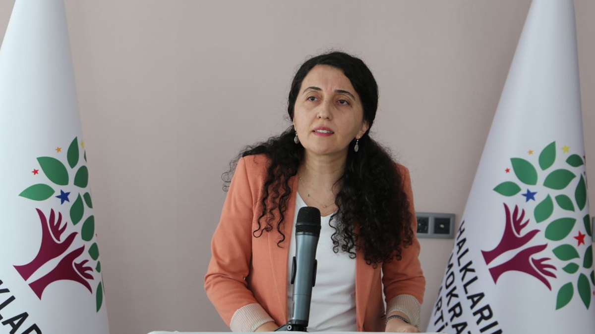 HDP: Oyumuz yüzde 15