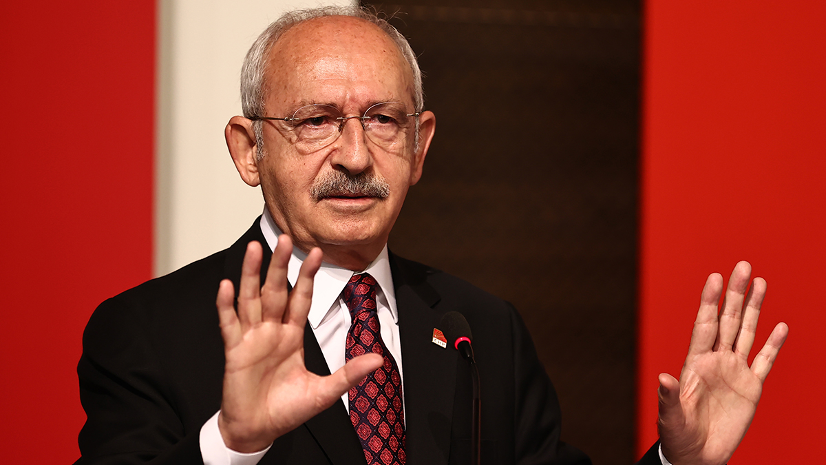 Erdoğan'a 'muhalefetin beka derdi yok' yanıtı: Emperyalistler demografimizi değiştirdi