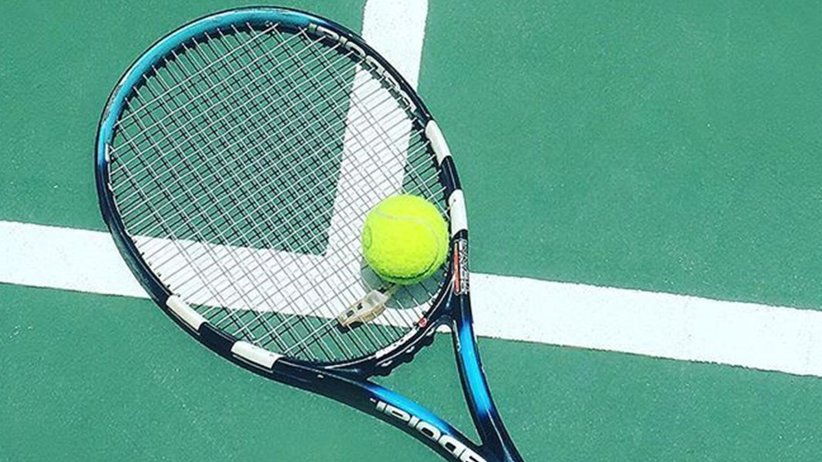 Milli tenisçi Deniz Gürsoy ve Toprak Avcıbaşı'dan şampiyonluk