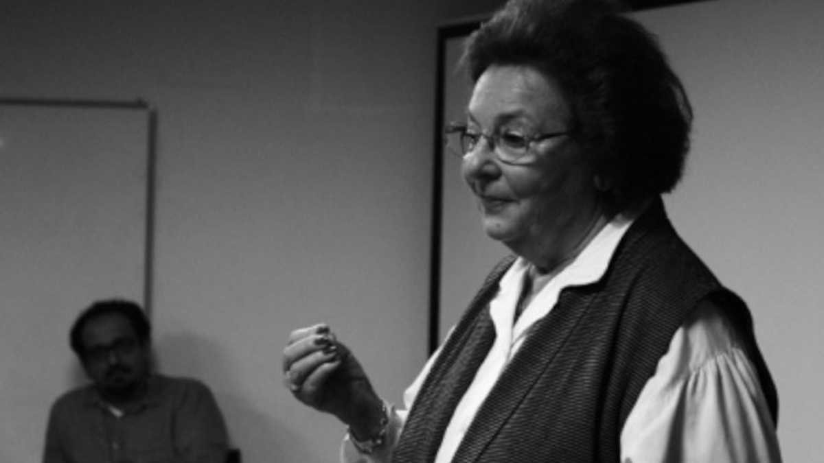 Yaratıcı dramanın Türkiye'deki öncülerinden Prof. Dr. İnci San hayatını kaybetti