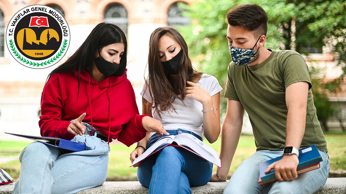 Vakıflar Genel Müdürlüğü burs başvurusu nasıl yapılır? İşte VGM bursu başvuru tarihleri