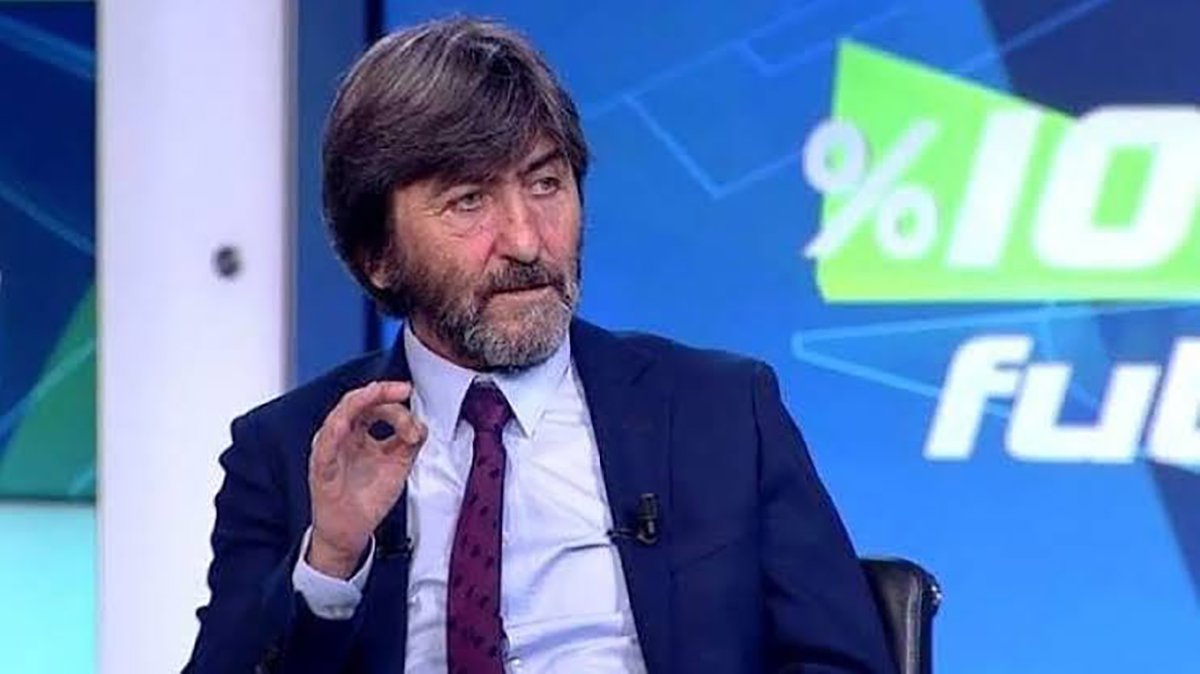 TRT'den 710 bin lira maaş alan Rıdvan Dilmen'e suç duyurusu