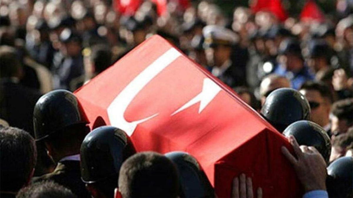 MSB: Irak'ın kuzeyindeki Avaşin bölgesinde bir asker şehit oldu