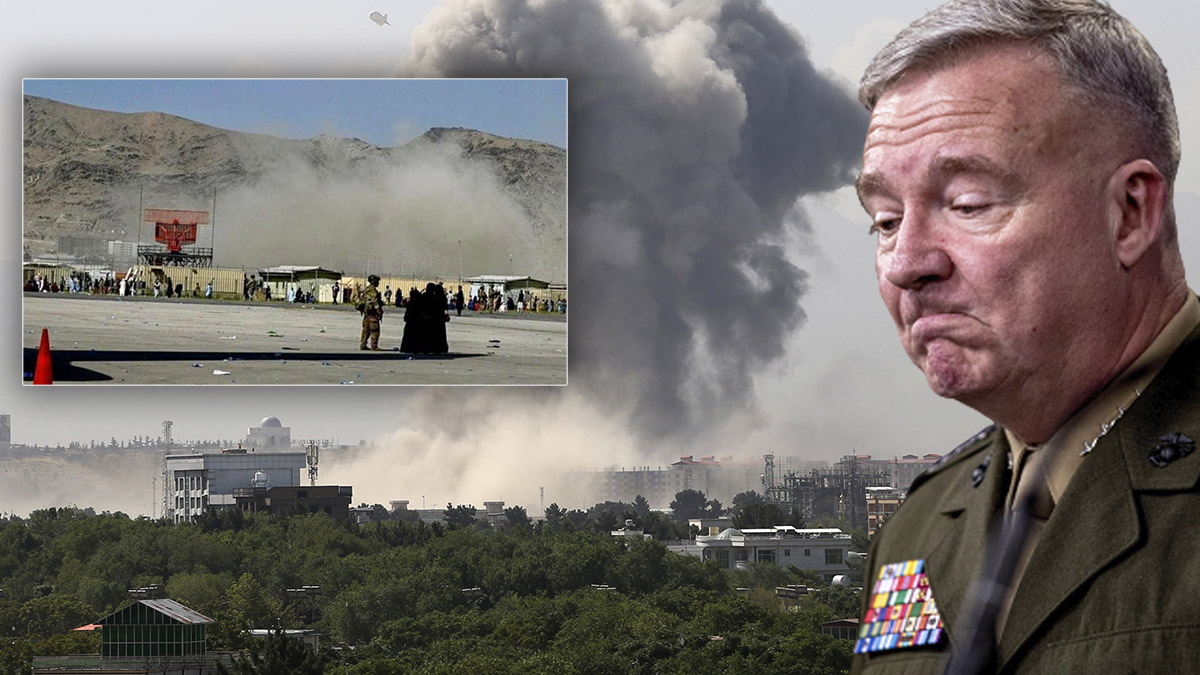 ABD ordusundan Kabil havalimanı bombalaması itirafı: Ölenler sivildi