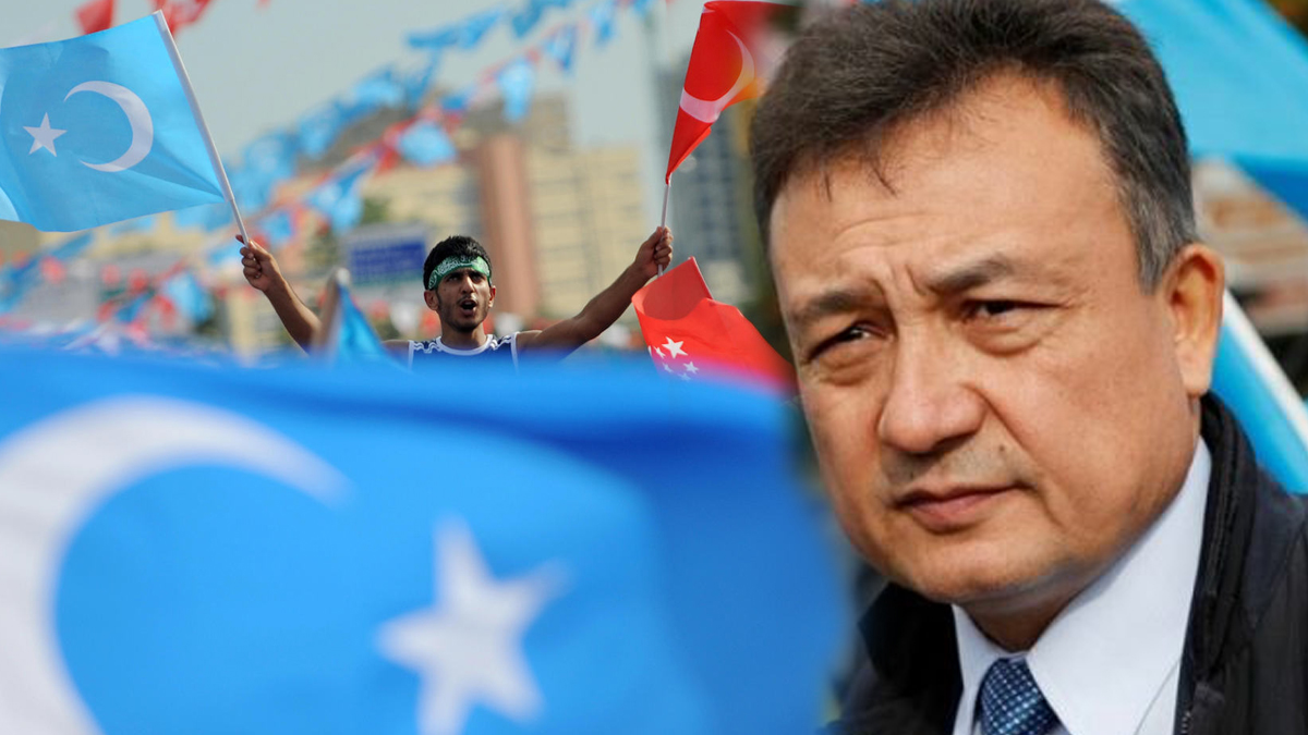 Dünya Uygur Kongresi Başkanı Dolkun İsa'nın Türkiye'ye girişine ret