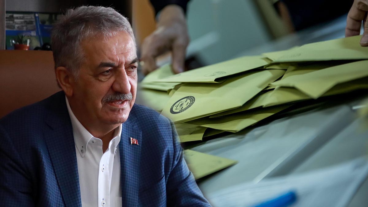 AK Parti Genel Başkan Yardımcısı Yazıcı'dan seçim barajı açıklaması