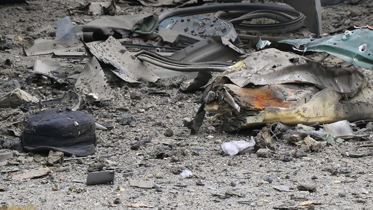 Afganistan’da bakanlık yakınında patlama: 6 ölü, 12 yaralı