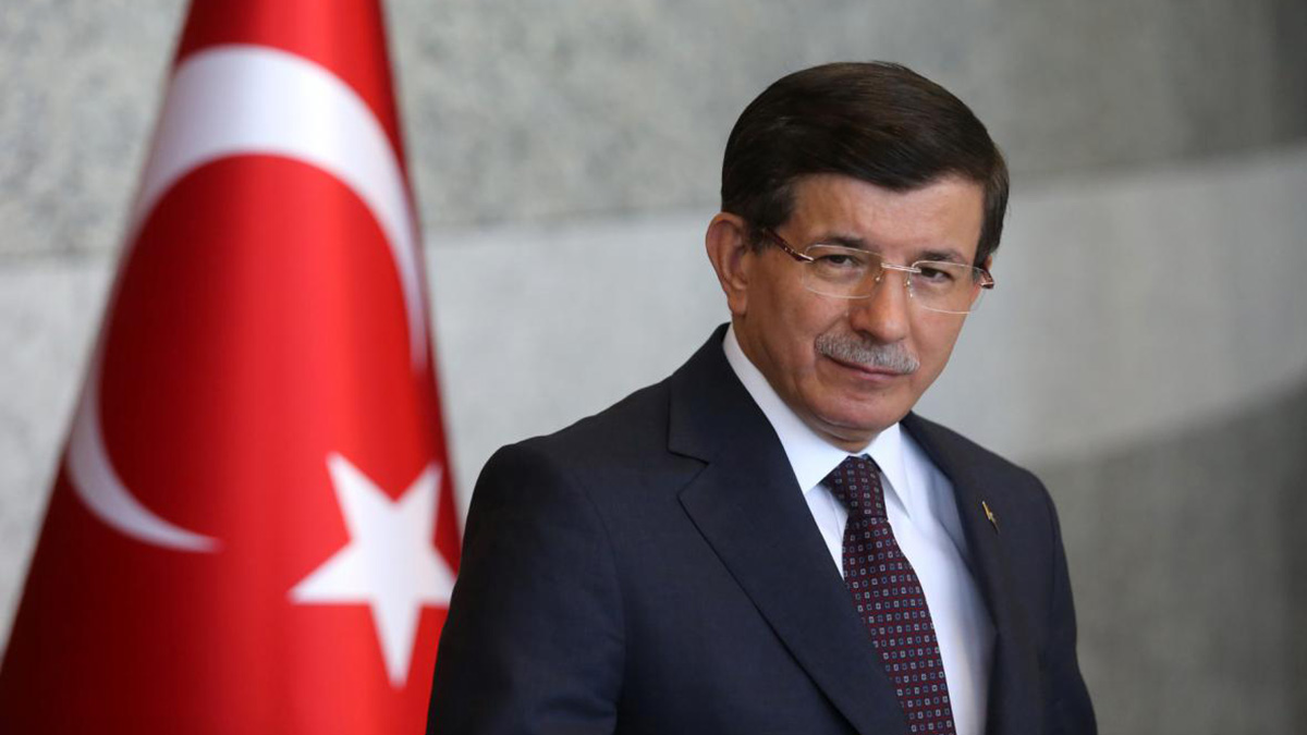 Davutoğlu: Bizi bırakın, işinizi yapın!