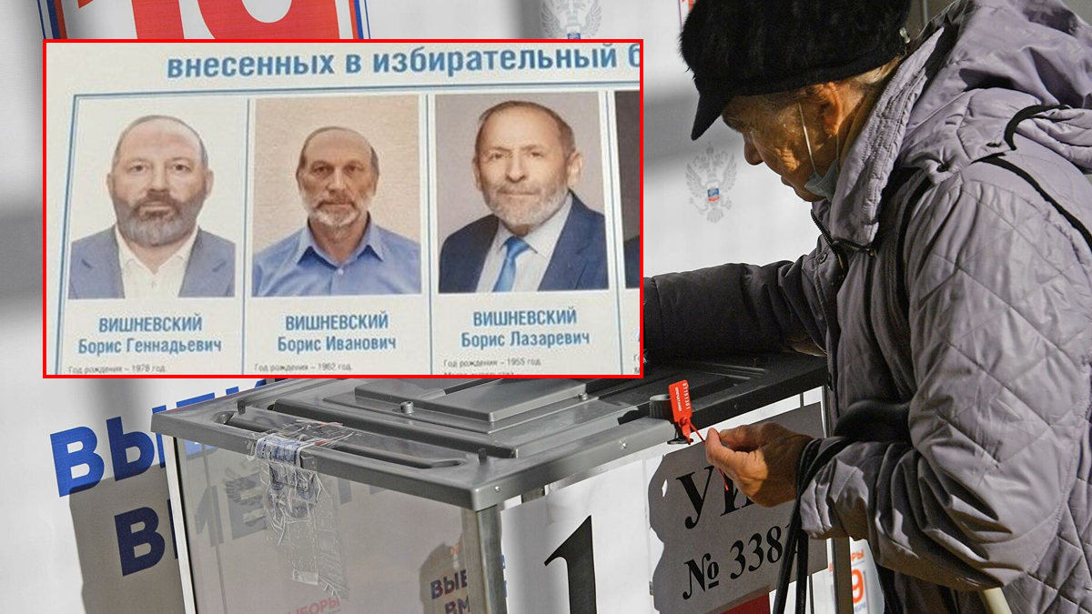 Rusya'da Duma seçimleri devam ediyor! Herkes bu adayları konuşuyor