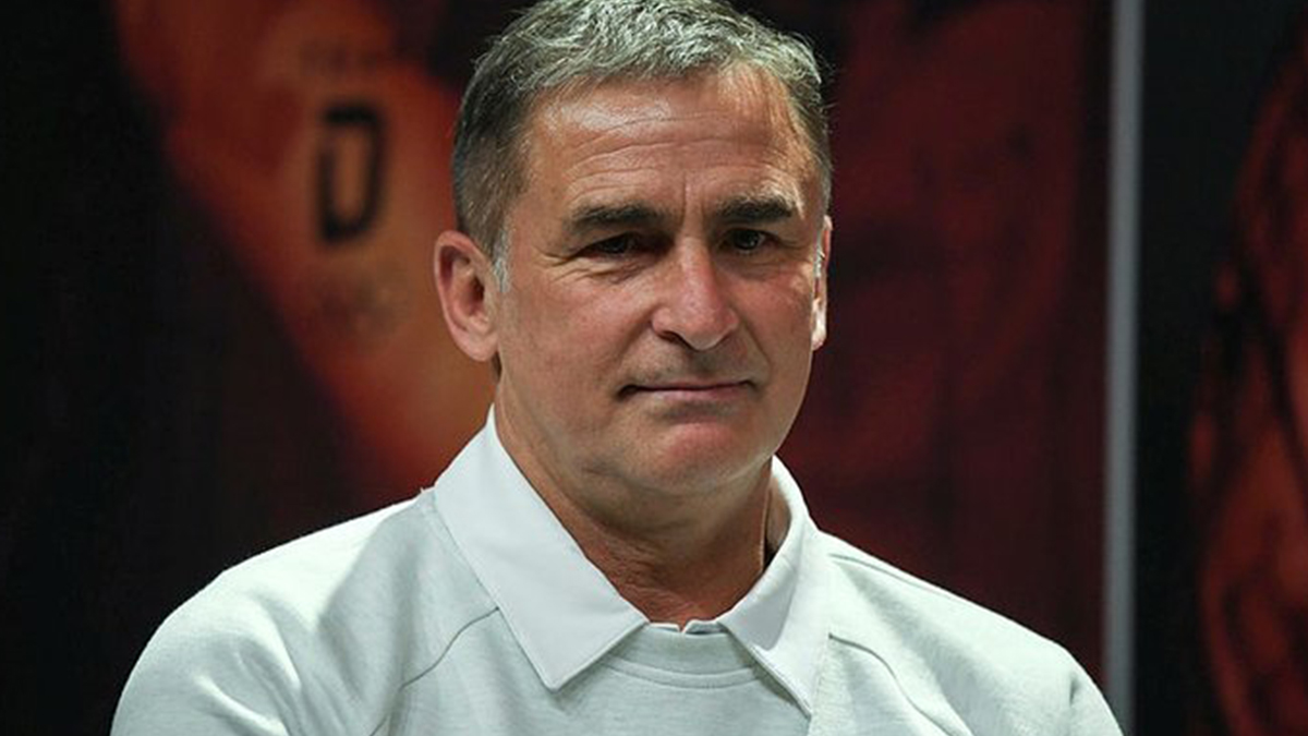 A Milli Takım'ın yeni hocası Stefan Kuntz İstanbul'a geldi