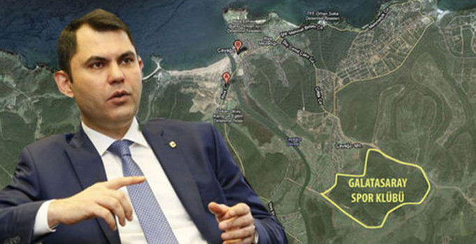 Galatasaray'ın umudu Riva ve Florya arsaları