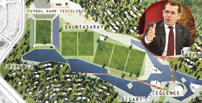 Galatasaray'da proje çatlağı