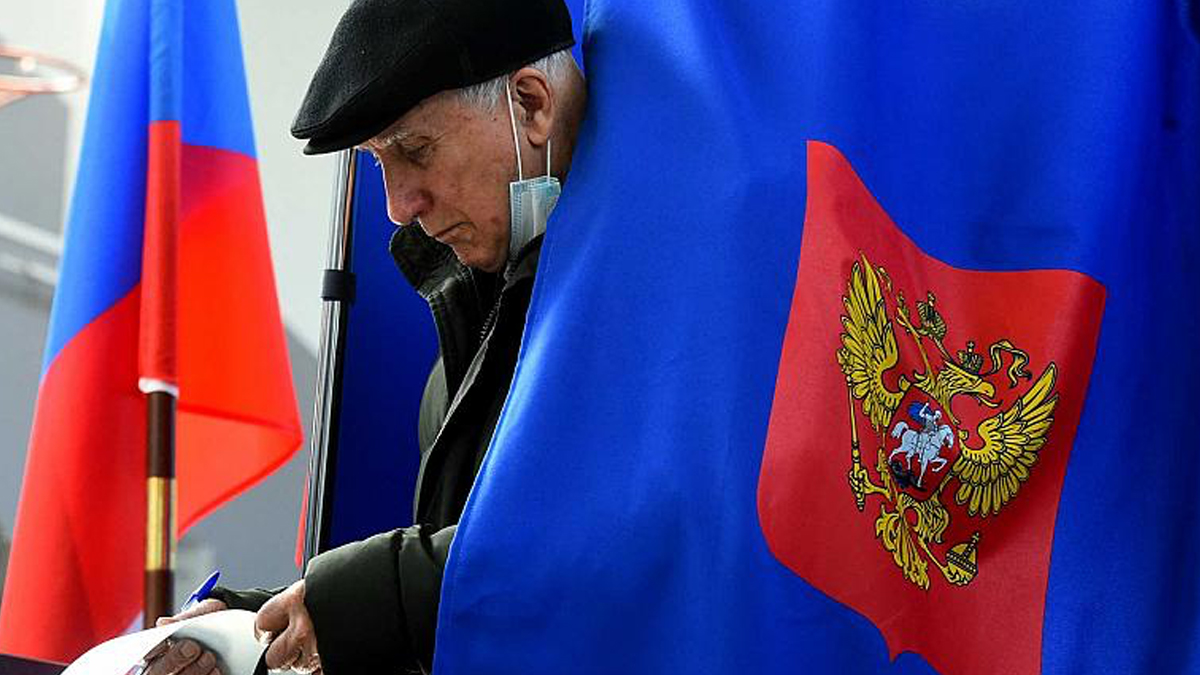 Rusya'da Duma seçimleri: Putin'in partisi düşüşte