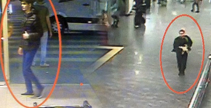 Atatürk Havalimanı’ndaki saldırıda bir teröristin kimliği belli oldu