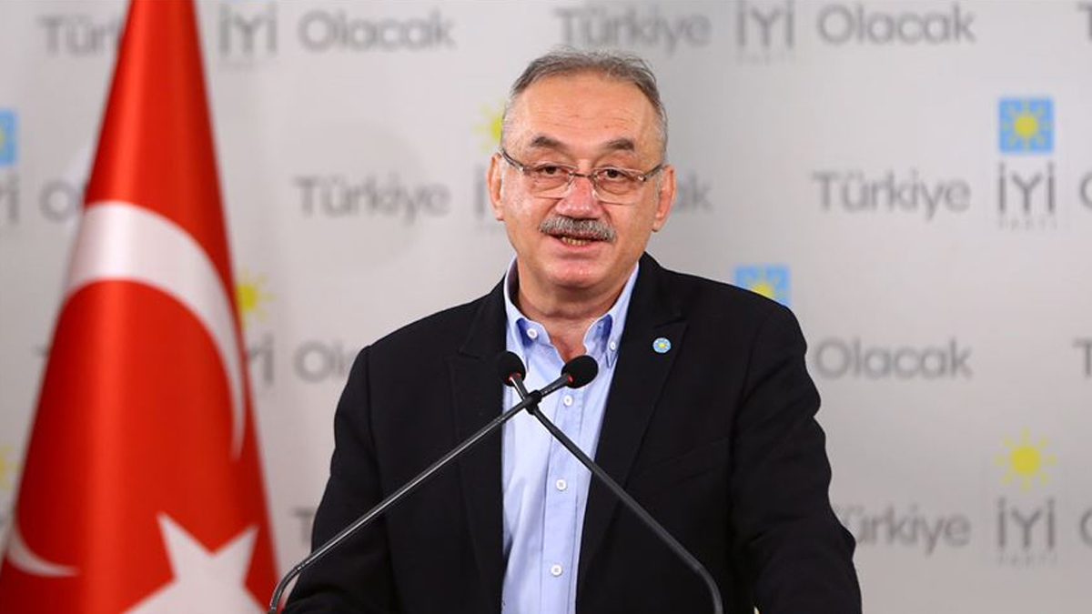İYİ Partili Tatlıoğlu: İstediğimiz seçimin mümkünse bu pazar yapılması