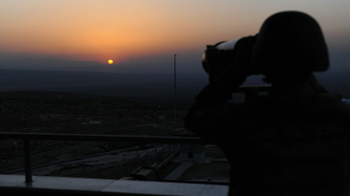 İçişleri Bakanlığı: Bitlis'te 4 terörist etkisiz