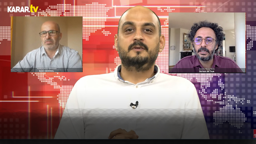 İrfan Aktan: AK Parti, Kürt sorununu siyasi çıkarları için suistimal etti