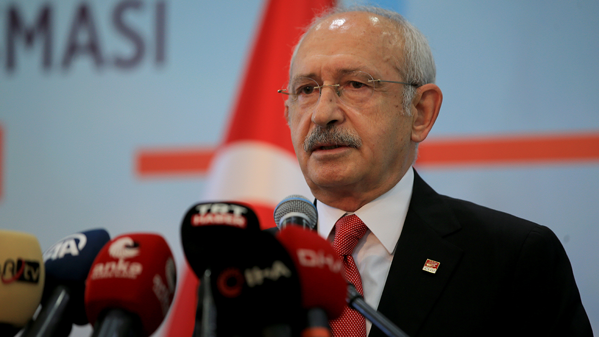 Kılıçdaroğlu'ndan emniyet teşkilatındaki 'bölge sistemi'ne tepki