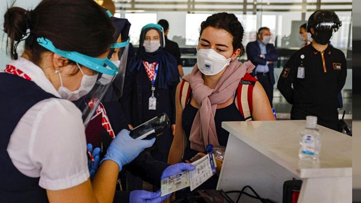 Bilim insanları açıkladı: Uçuş öncesi Kovid-19 testi ne kadar etkili?
