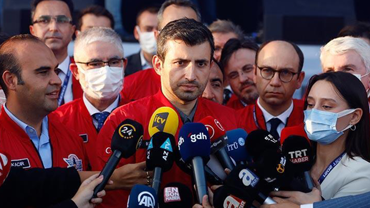 Selçuk Bayraktar: TEKNOFEST rekor başvuru aldı