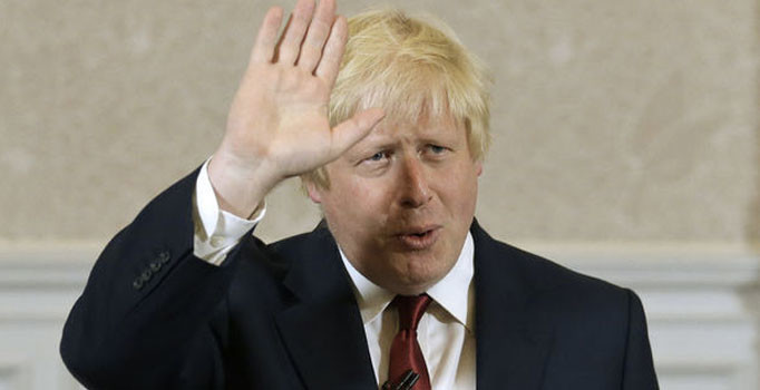 Boris Johnson başbakanlığa aday olmayacak