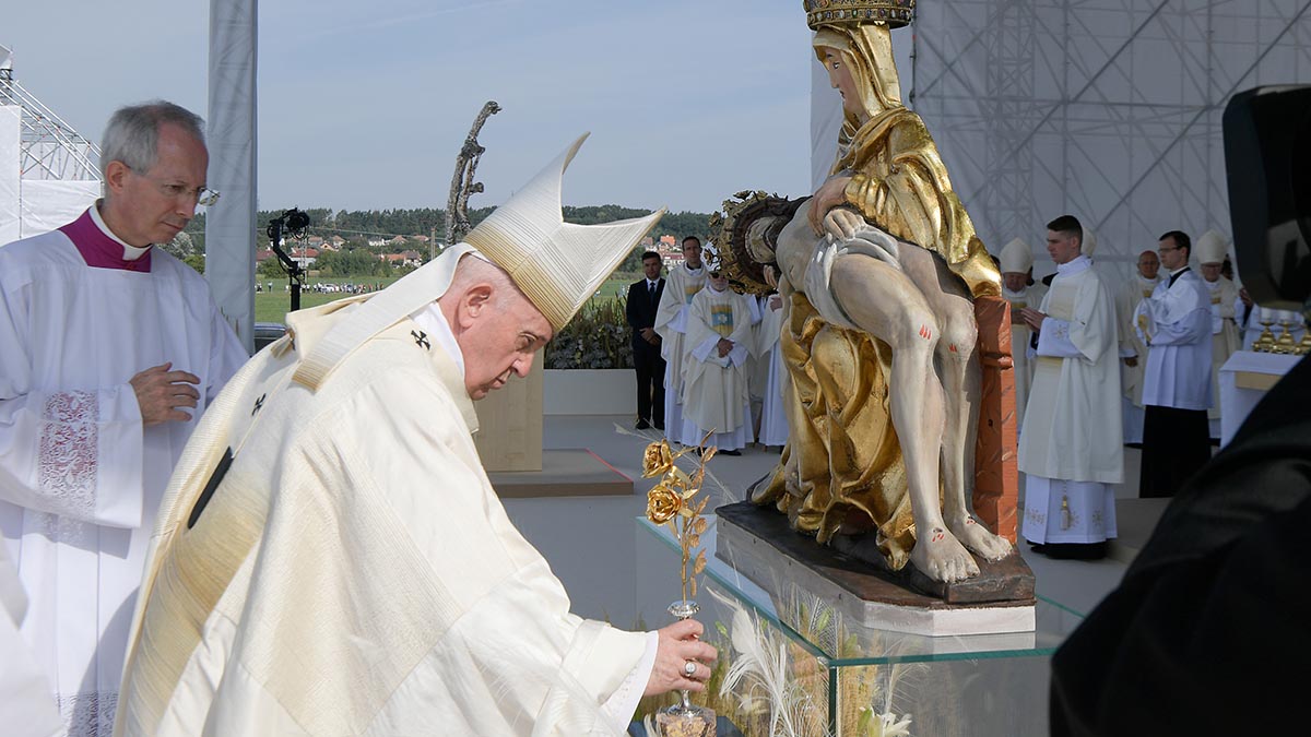 Vatikan'a girişlerde Yeşil Geçiş kartı zorunluluğu