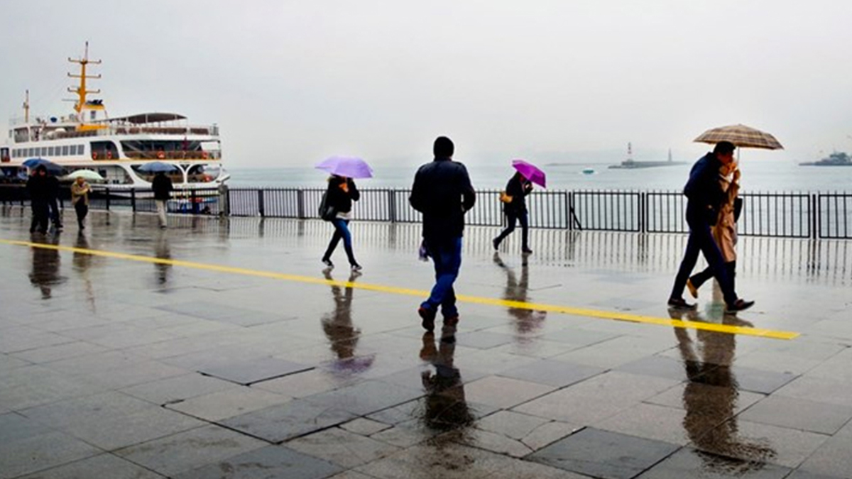 Hava sıcaklıkları 6-10 derece düşüyor