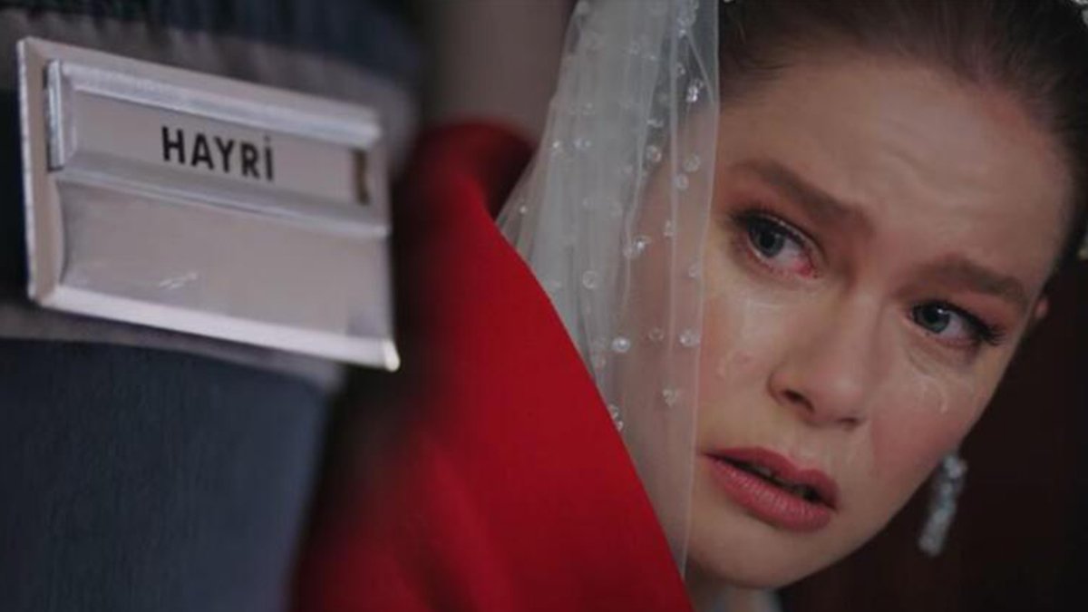 Camdaki Kız'ın 'Hayri'si kim? Kimin canlandırdığı ortaya çıktı!
