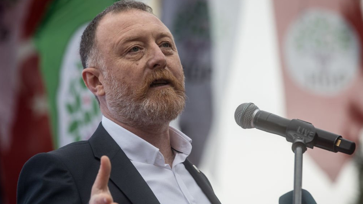 İmralı'yı işaret eden HDP'li Temelli'den yeni açıklama