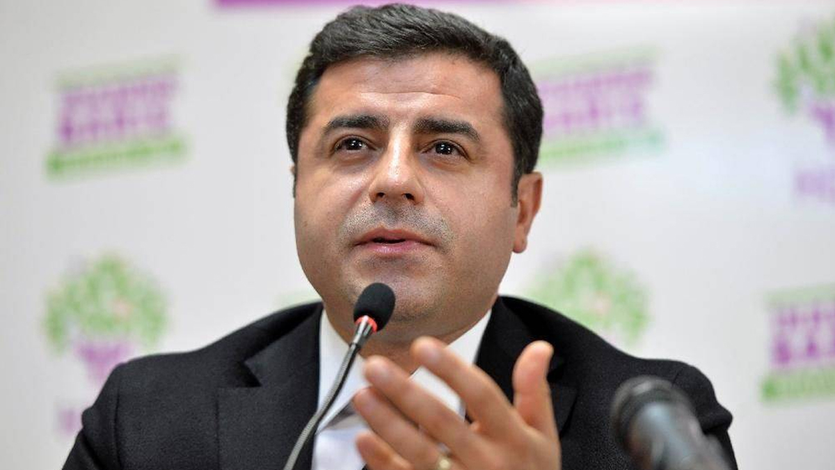 Demirtaş'tan memur ve emekli zammı eleştirisi
