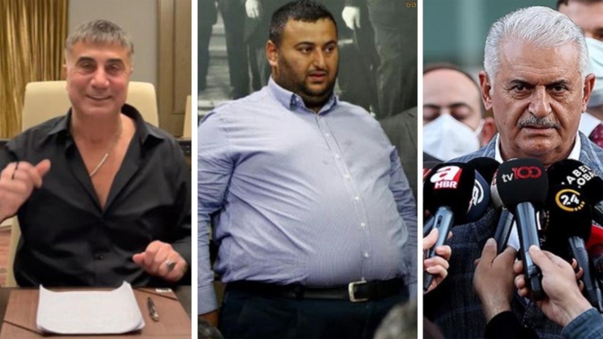 Sedat Peker'e Erkam Yıldırım'a hakaret iddiasıyla hapis talebi