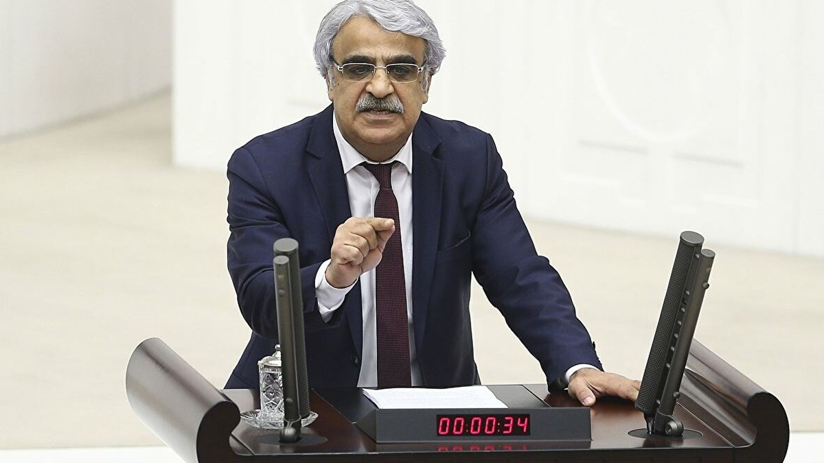 Sancar: Çözümün adresi TBMM