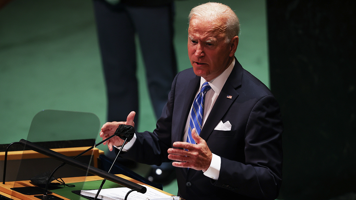Biden'dan dünyaya uluslararası diplomaside yeni dönem mesajı