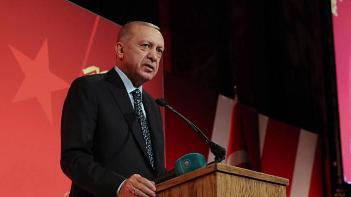 Erdoğan: Artık tahammülümüz kalmadı