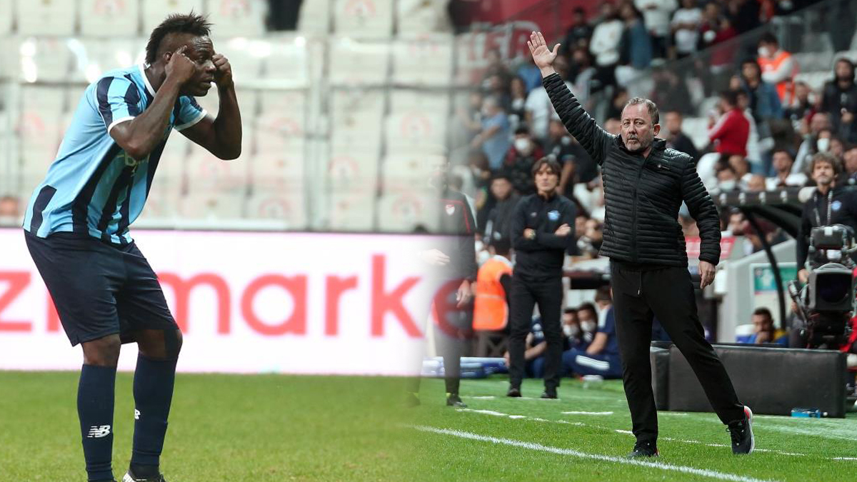 Adana Demirspor Başkanı: Deliye deli denmez