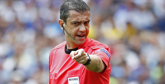 EURO 2016'da Almanya-İtalya maçını Viktor Kassai yönetecek