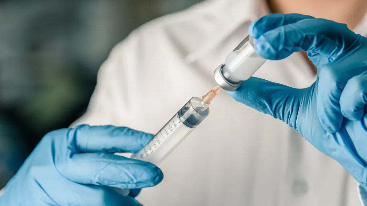 'Varyant geçirmez' aşı