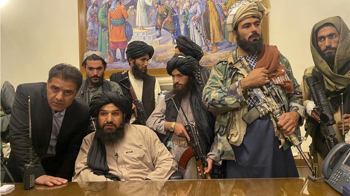 Rusya, Çin ve Pakistan'dan Taliban'la kritik temas