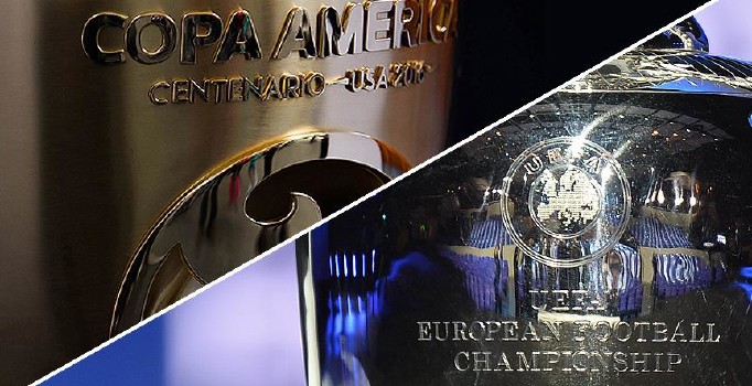 Copa America ve EURO 2016 şampiyonu karşı karşıya gelecek
