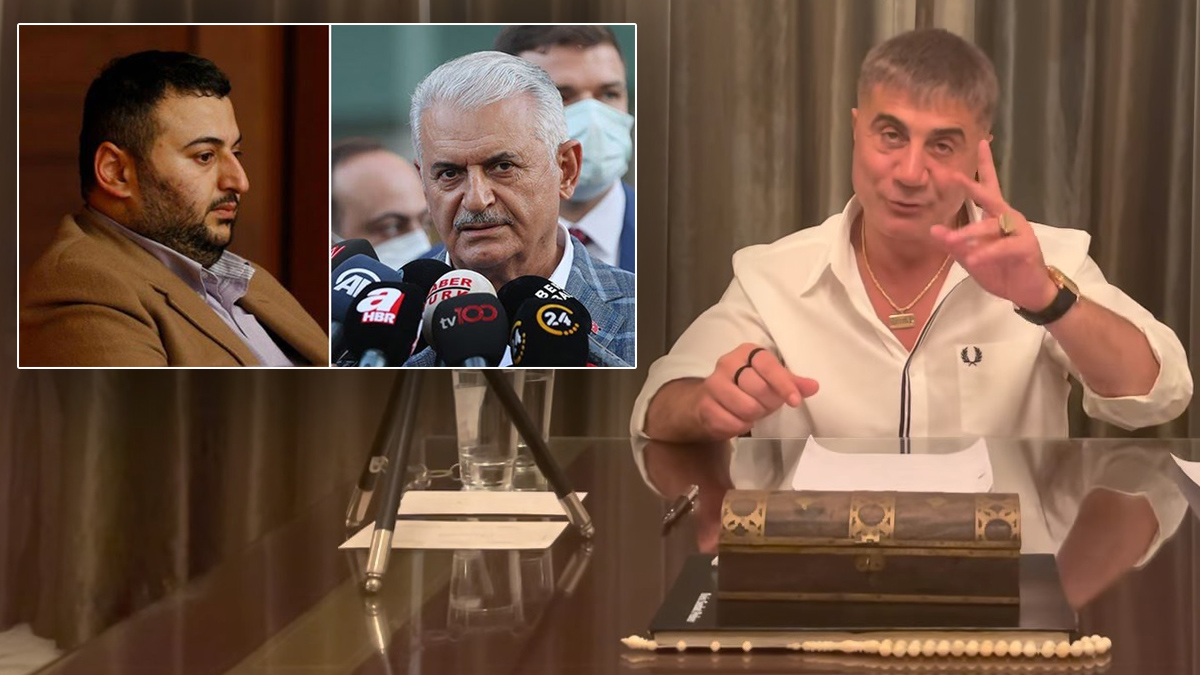 Sedat Peker'den Erkam Yıldırım tepkisi: Hollanda'daki 18 milyar doları araştırın