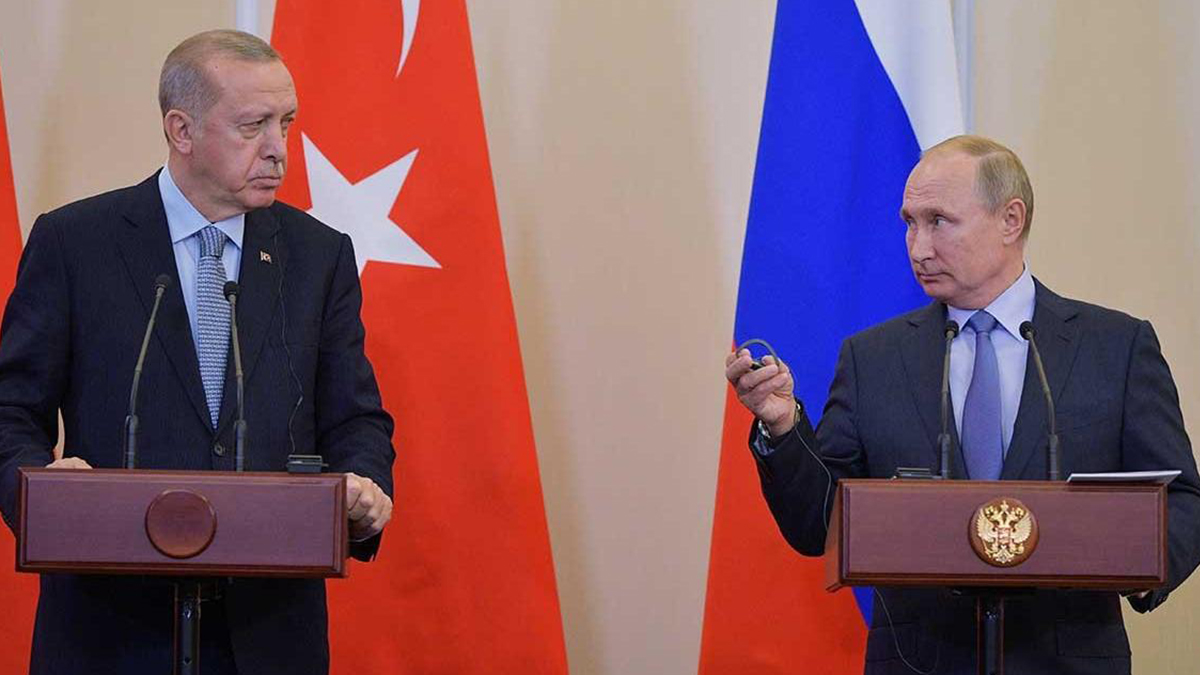 'Bizi hedef aldığını düşünüyoruz'