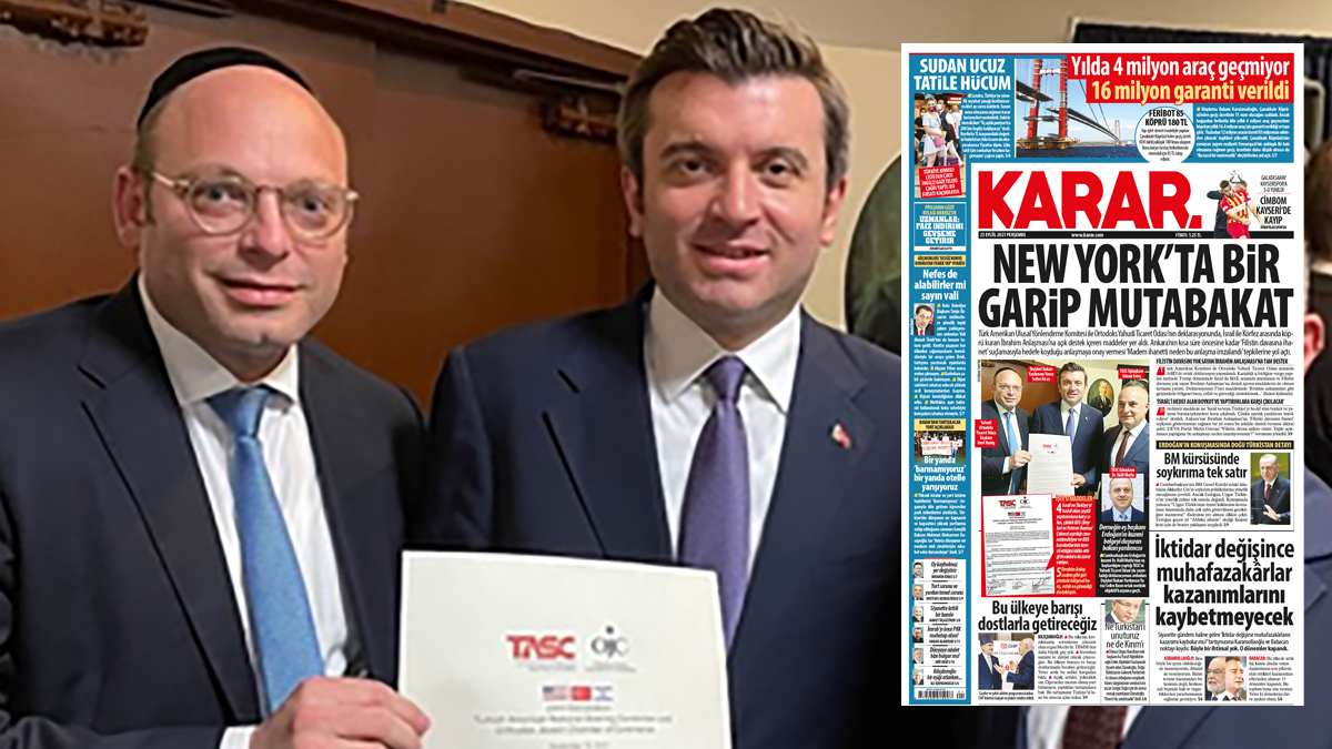 Skandalı Karar gündeme getirmişti! TASC anlaşmadan çekildi