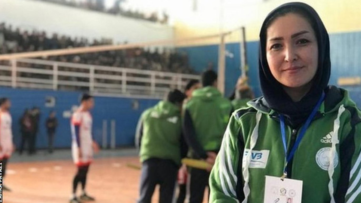'Taliban, kadın milli voleybolcuyu öldürdü' iddiası
