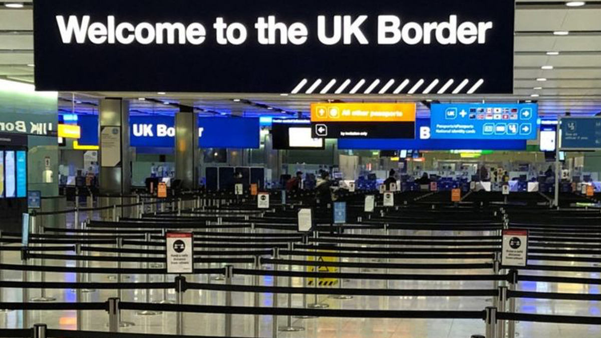 İngiltere'den kafa karıştıran açıklama: Türkiye'nin aşılama sistemi neden tanınmıyor?