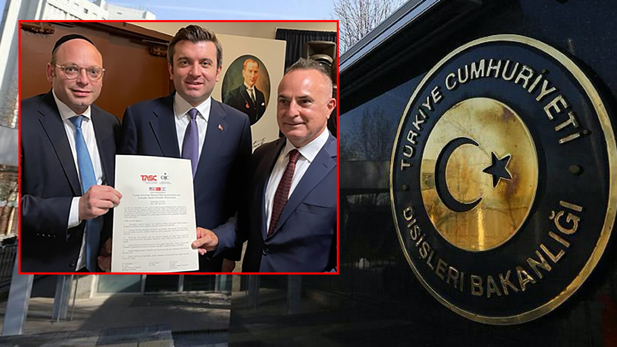 Gözler Dışişleri Bakanlığı'nda: Skandal anlaşmaya bakan yardımcısını kim gönderdi?