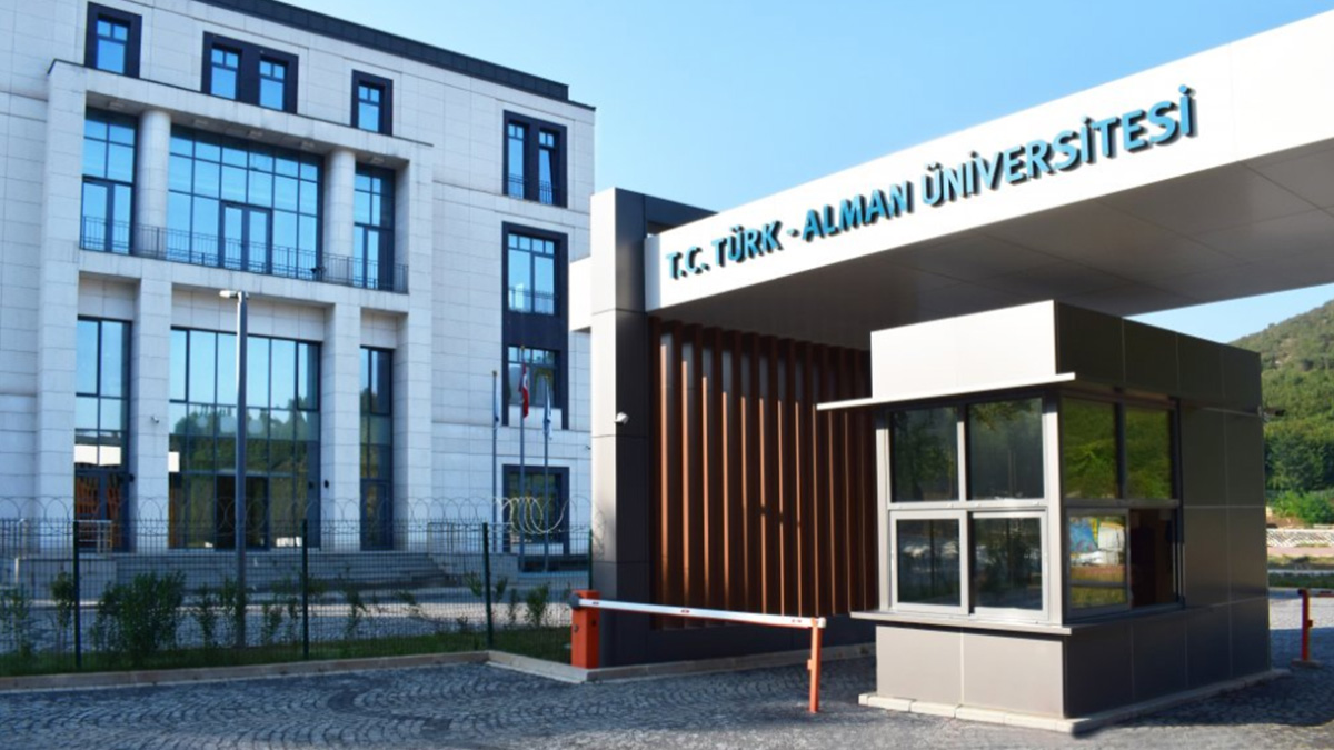 Türk-Alman Üniversitesi Öğretim Elemanı Alacak