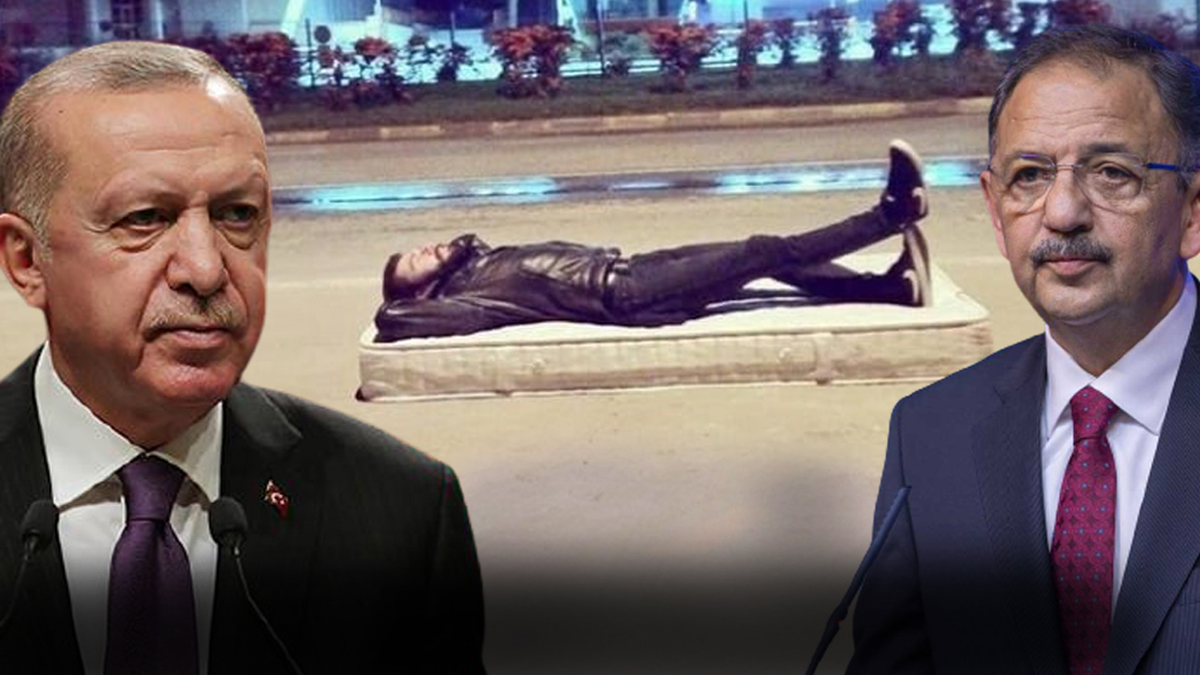 Erdoğan 'Yurt sorunu yok' demişti, Özhaseki'nin açıklamaları aksine işaret etti