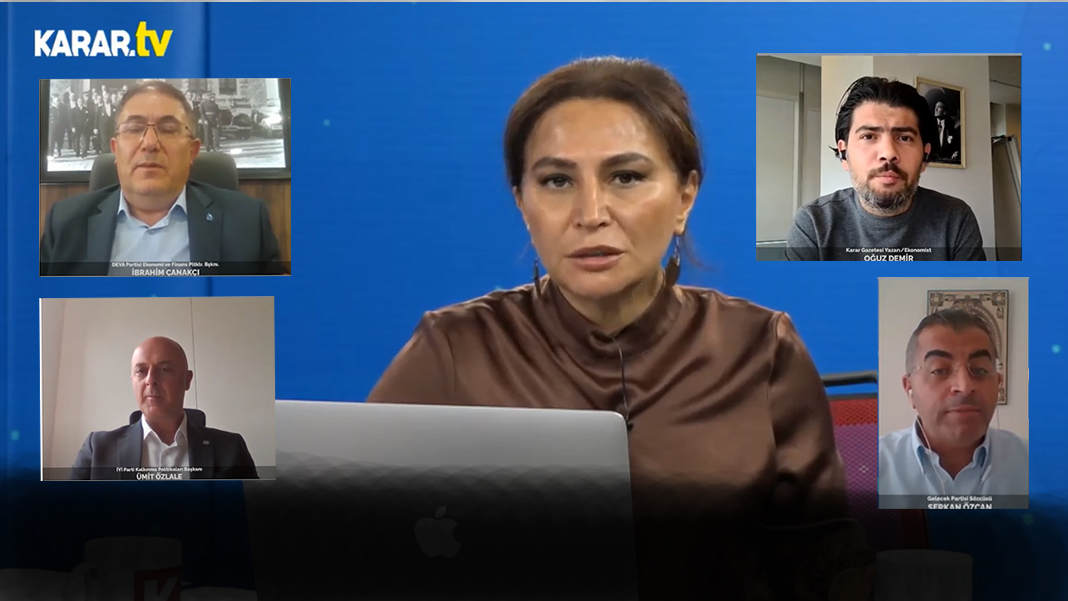 MB faiz kararına tepki: Faiz indirimi iktisadi değil, siyasi bir karar